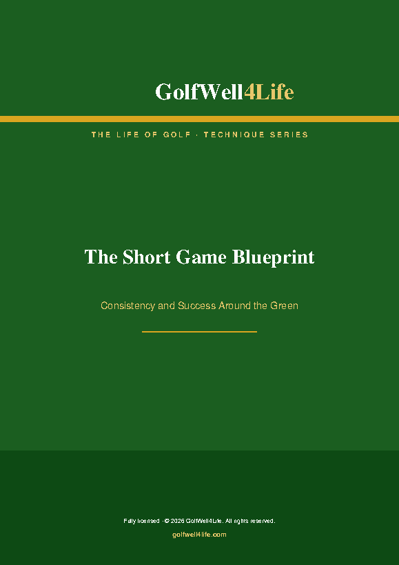The Short Game Blueprint