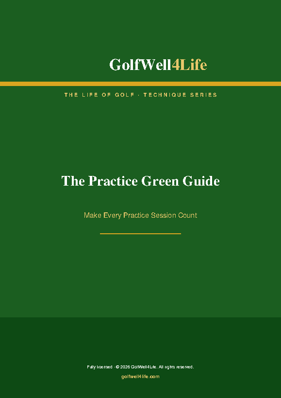 The Practice Green Guide